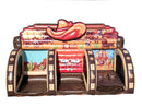 Wild West 3-Game Arena