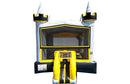 Golden Knight Inflatable Bouncer - Commercial-Grade, Wholesale Supplier, 13 ft