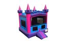 Vibrant Princess Castle 13X13