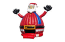 Santa Bounce House