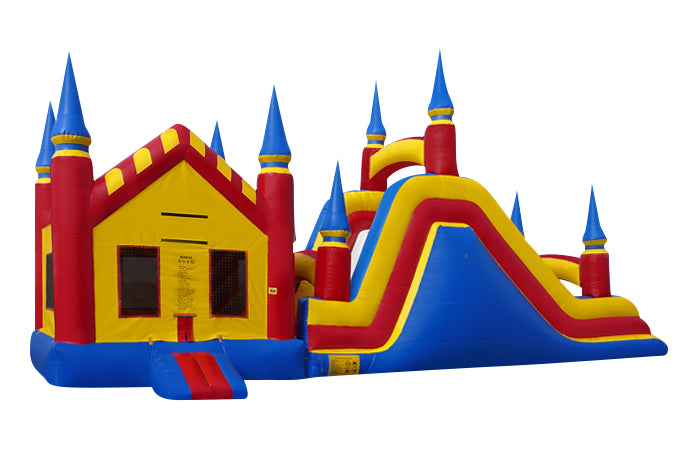 43ft castle combo