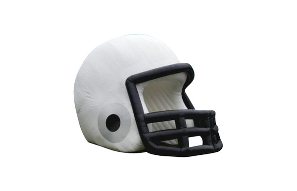 inflatable football helmet