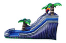 Purple Plunger Inflatable Water Slide - 16 FT