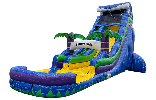 22ft showtime water slide