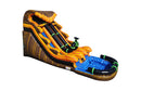 Hydro Blaster Inflatable Water Slide