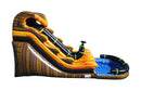 Hydro Blaster Inflatable Water Slide