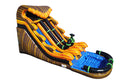 Hydro Blaster Inflatable Water Slide