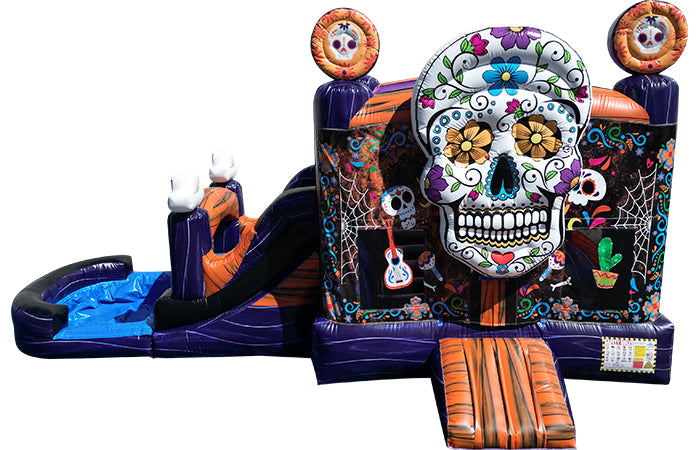 25ft Dia De Los Muertos Combo