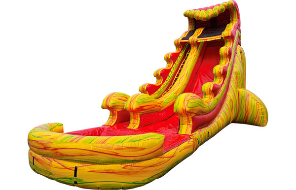 22ft Tangy Tides Waterslide
