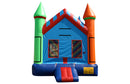 Rainbow Castle Inflatable Jumper 13X13