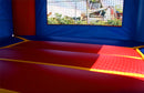 Rainbow Castle Inflatable Jumper 13X13