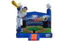 3D Inflatable Baseball Jumper 13X13