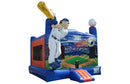 3D Inflatable Baseball Jumper 13X13