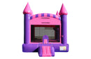 Purple Princess Castle 13X13