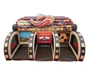 Wild West 3-Game Arena