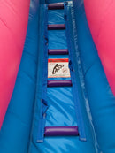 12Ft Princess Waterslide