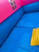 12Ft Princess Waterslide