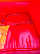 13ft Flame Tropical waterslide