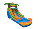 13ft Tropical Sun Waterslide
