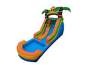 13ft Tropical Sun Waterslide