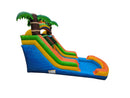 13ft Tropical Sun Waterslide