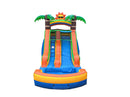 13ft Tropical Sun Waterslide