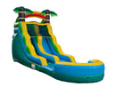 16ft Tropical Waterslide