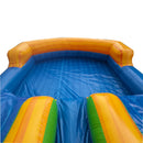 18ft Dual Tropical Sun Waterslide