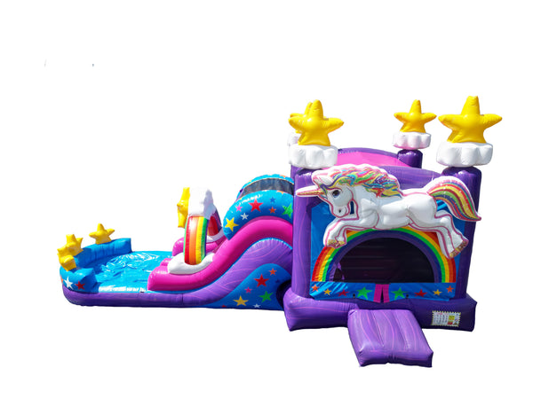Unique Rainbow Unicorn
