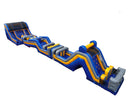 Marble Inflatable Obstacle Course 110 ft