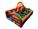 Fiesta Dual Obstacle Slide