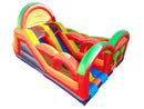 Fiesta Dual Obstacle Slide