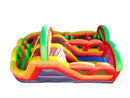 Fiesta Dual Obstacle Slide