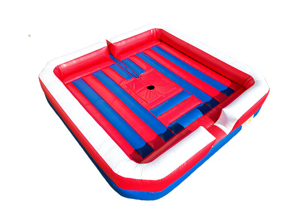 Wrap Around Mechanical Bull Mat