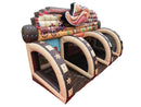 Wild West 3-Game Arena