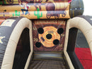 Wild West 3-Game Arena