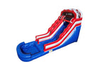Alternative Wave Runner Inflatable Water Slide - 17 FT