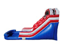 Alternative Wave Runner Inflatable Water Slide - 17 FT