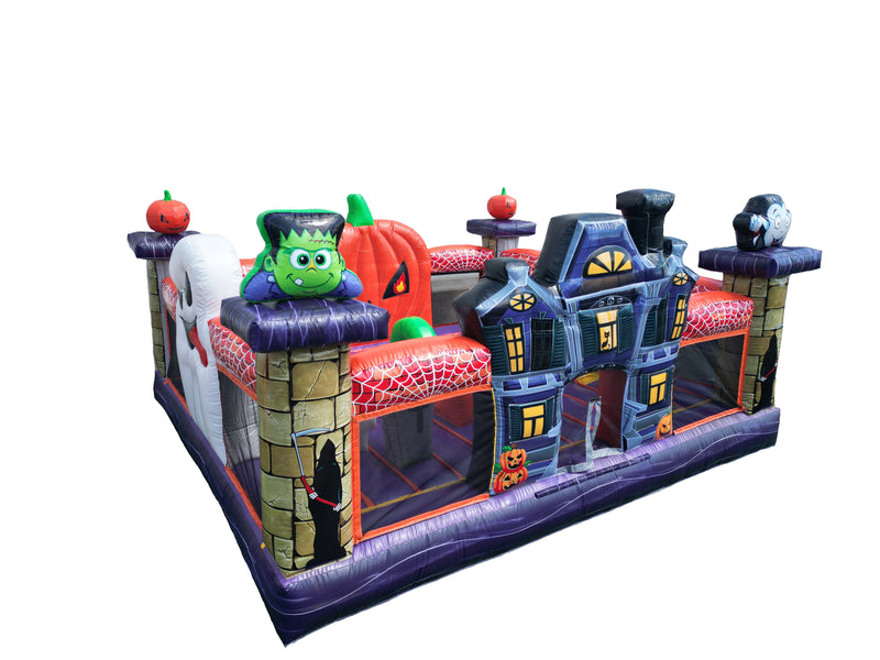 Trick-or-Treat Toddler Playland