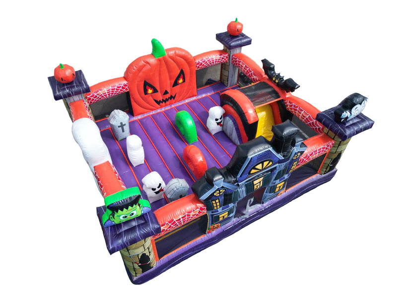 Trick-or-Treat Toddler Playland