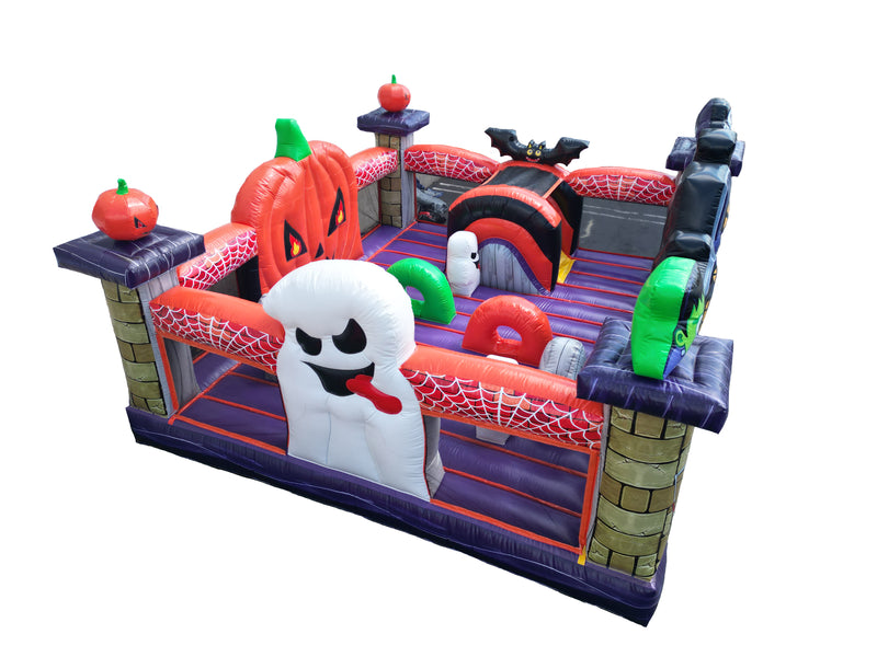 Trick-or-Treat Toddler Playland