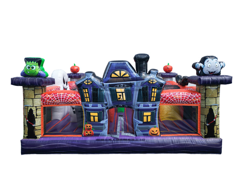 Trick-or-Treat Toddler Playland