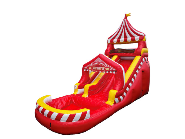16FT Carnival Water Slide