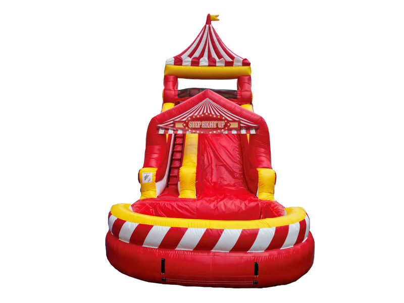 16FT Carnival Water Slide