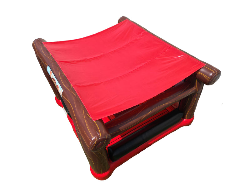 Wild West Bull Arena (with Roof)