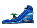18ft Sea World Water Slide