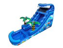 18ft Sea World Water Slide