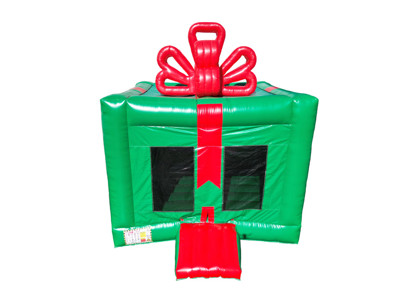 Gift Box Jumper