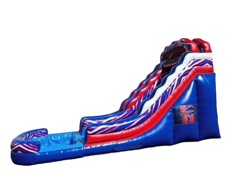 19ft Bills Mafia Water Slide