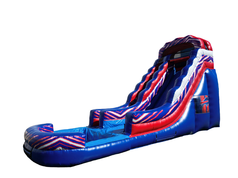 19ft Bills Mafia Water Slide